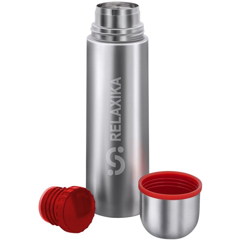 Термос Relaxika 500, стальной арт.13176.10