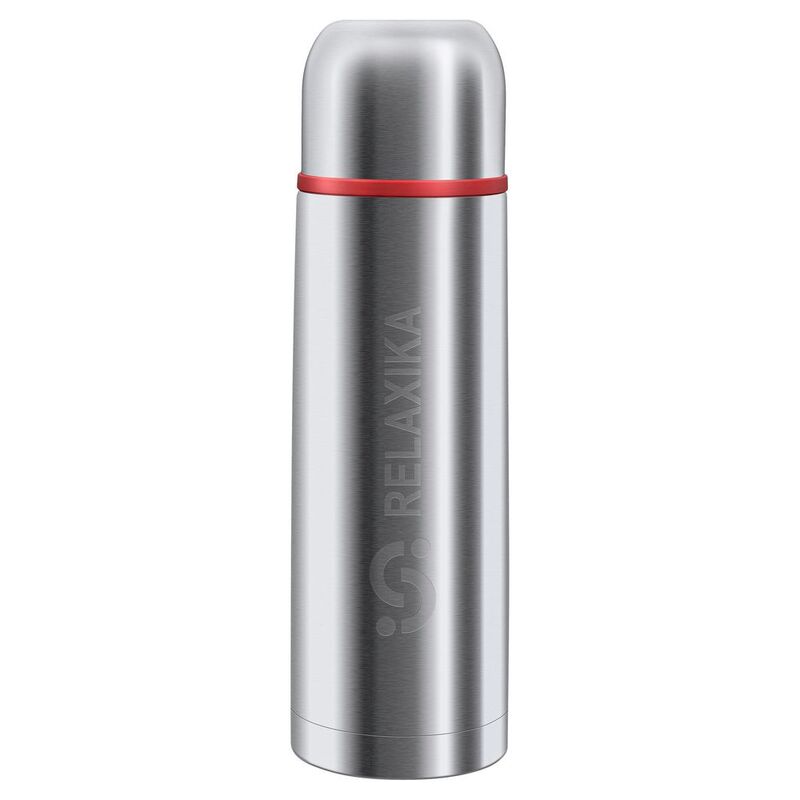 Термос Relaxika 750, стальной арт.13177.10