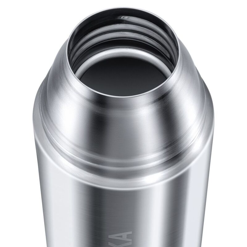 Термос Relaxika Duo 1200, стальной арт.13182.10