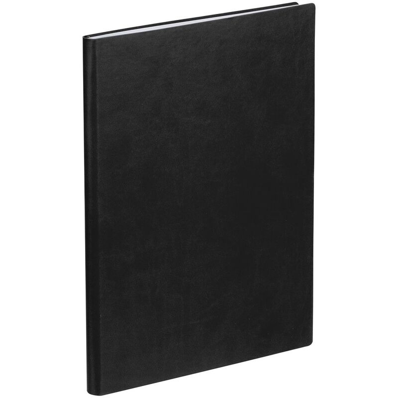 Ежедневник Latte Maxi, недатированный, черный арт.15067.30
