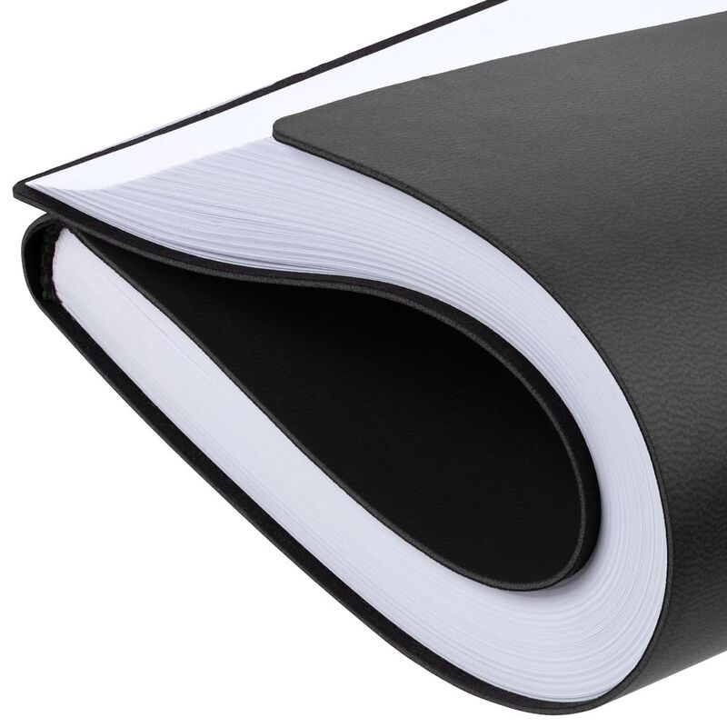 Ежедневник Latte Maxi, недатированный, темно-серый арт.15067.10