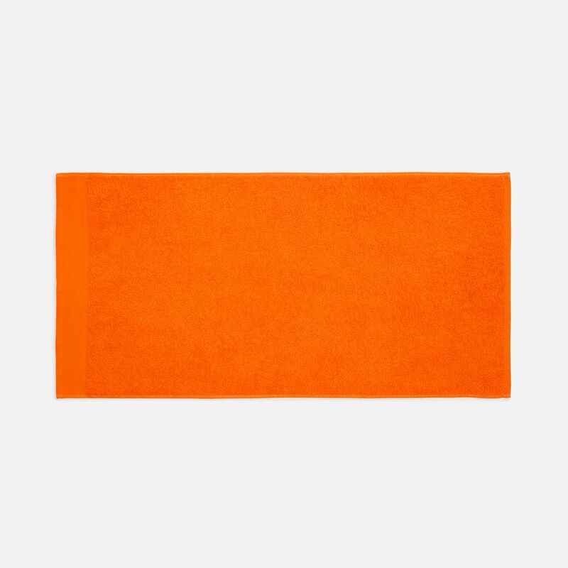 Полотенце Odelle, среднее, оранжевое арт.20095.20