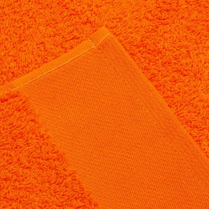 Полотенце Odelle, среднее, оранжевое арт.20095.20