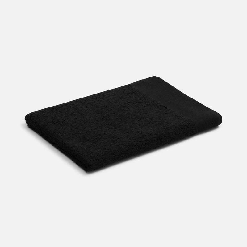Полотенце Odelle, среднее, черное арт.20095.30