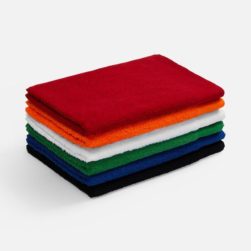 Полотенце Odelle, среднее, красное арт.20095.50