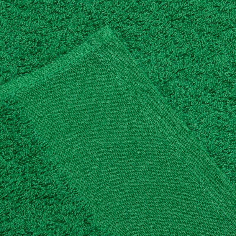 Полотенце Odelle, среднее, зеленое арт.20095.90