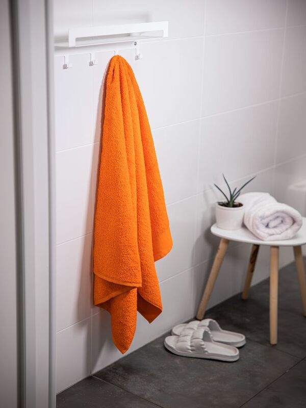 Полотенце Odelle, большое, оранжевое арт.20096.20