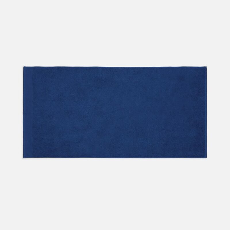 Полотенце Odelle, большое, ярко-синее арт.20096.40