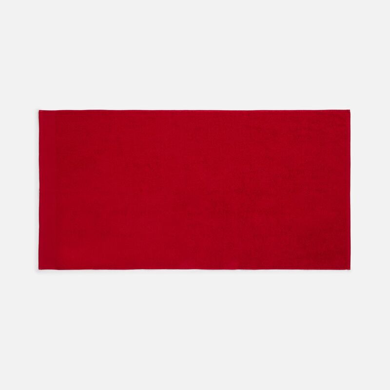 Полотенце Odelle, большое, красное арт.20096.50