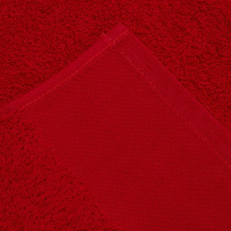 Полотенце Odelle, большое, красное арт.20096.50