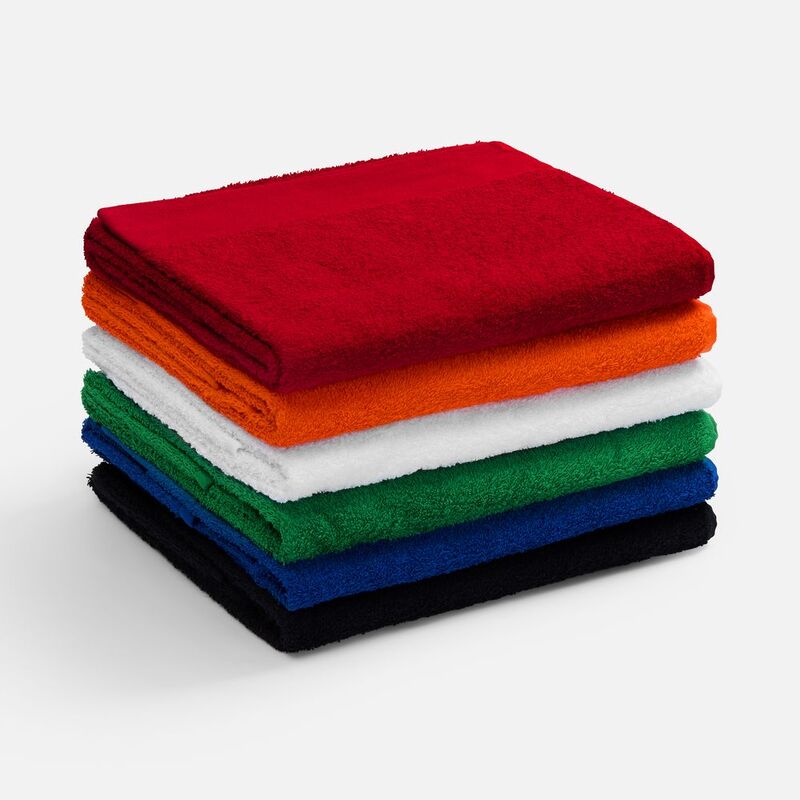 Полотенце Odelle, большое, зеленое арт.20096.90