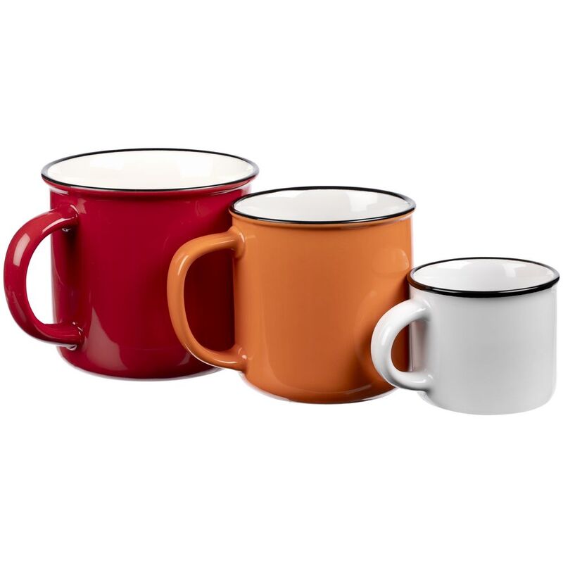 Кружка Dacha, большая, красная арт.15881.50