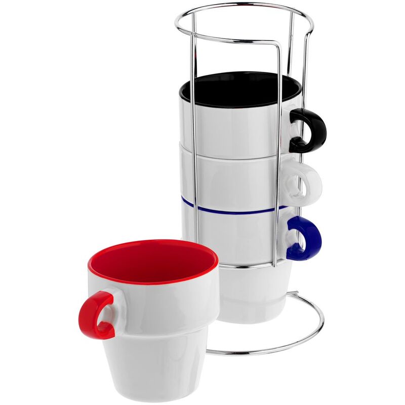 Подставка для 4 кружек Inset арт.71553.11