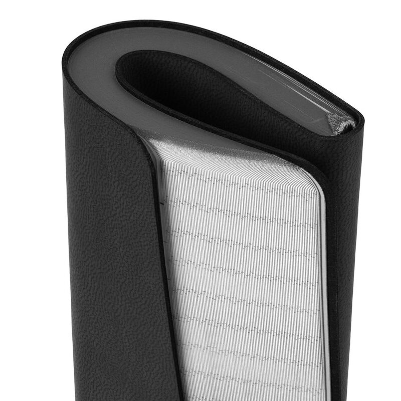 Ежедневник Neat Mini, недатированный, черный арт.15208.30