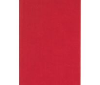 Блокнот Cluster Mini в клетку, красный арт.15209.50