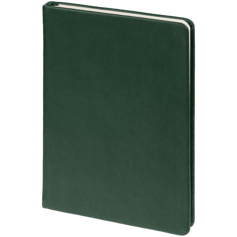 Блокнот Cluster Mini в клетку, зеленый арт.15209.90