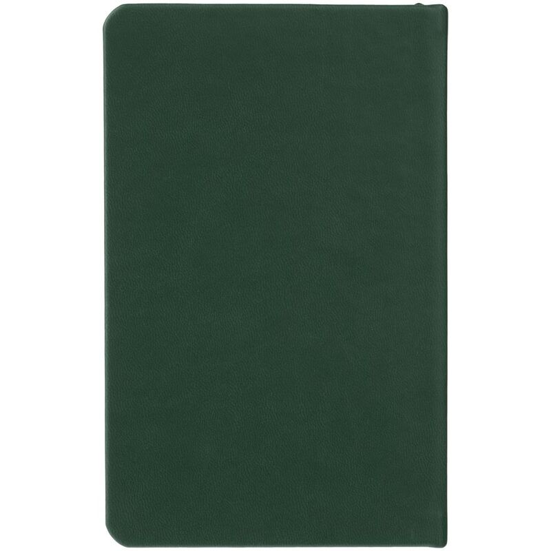 Блокнот Cluster Mini в клетку, зеленый арт.15209.90