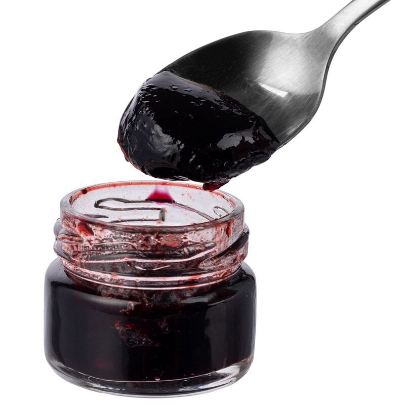 Джем на виноградном соке Best Berries, черника арт.13096.02