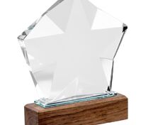 Стела Star Wood, в подарочной коробке арт.13095.01