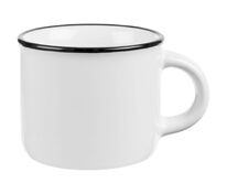 Кружка Dacha, малая, белая арт.21009.60