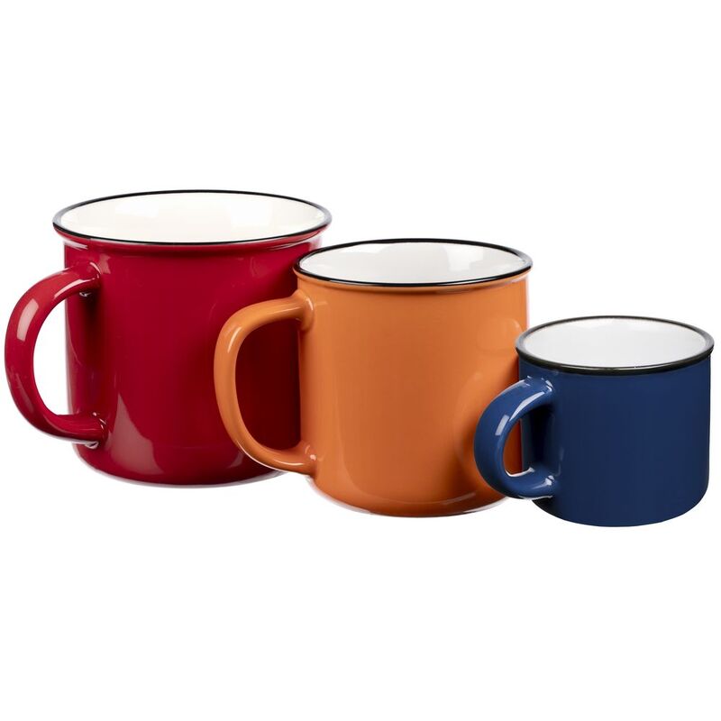 Кружка Dacha, малая, синяя арт.21009.40