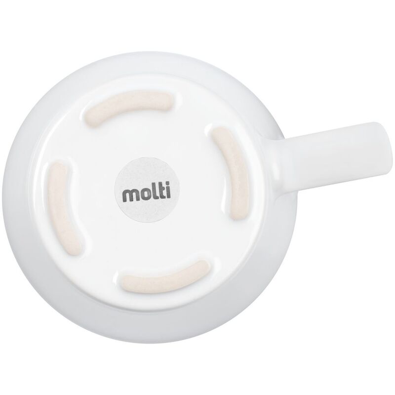 Кружка Modern Bell Classic, глянцевая, белая арт.21010.60