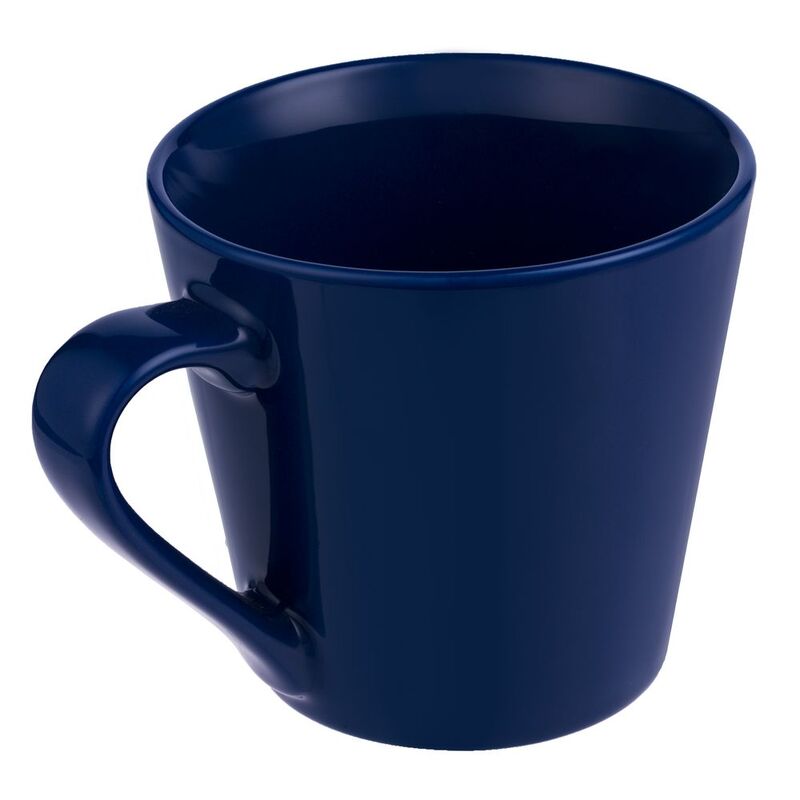 Кружка Modern Bell Classic, глянцевая, темно-синяя арт.21010.40