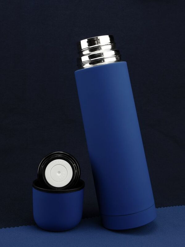 Термос Skydive, синий арт.13098.40