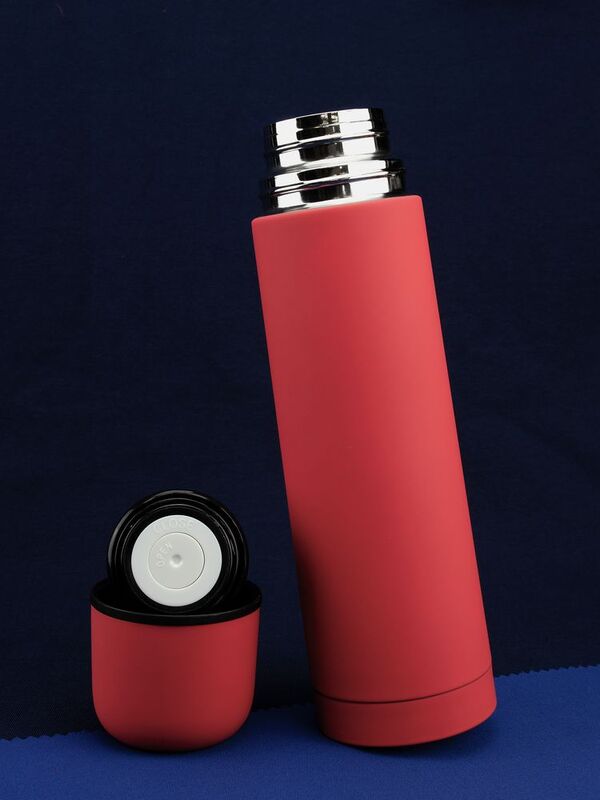 Термос Skydive, красный арт.13098.50