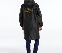 Дождевик &laquo;Самое то&raquo;, черный арт.71309.30