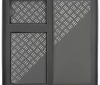 Набор персональных аксессуаров Hard Work, серый арт.71323.10