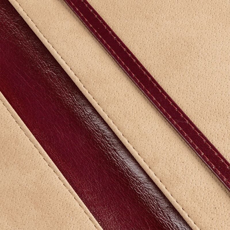 Папка адресная Signature, бордовая арт.16601.55