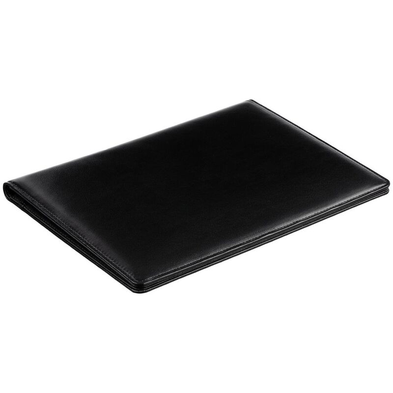 Папка адресная Signature, черная арт.16601.30