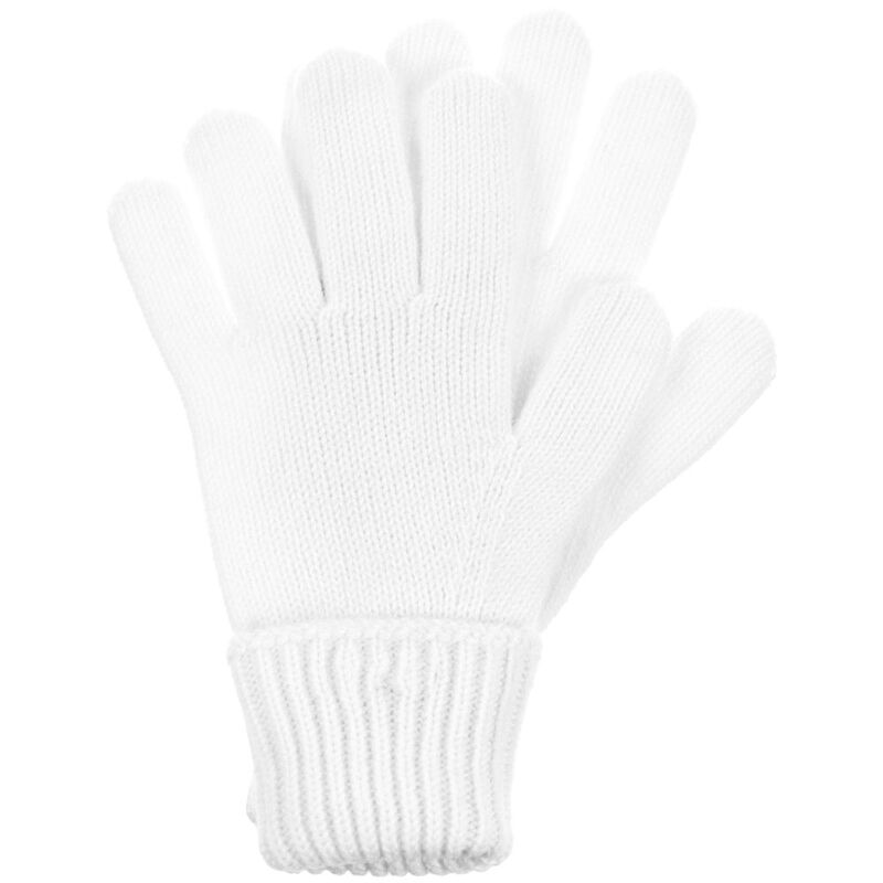 Перчатки Alpine, белые арт.18013.60