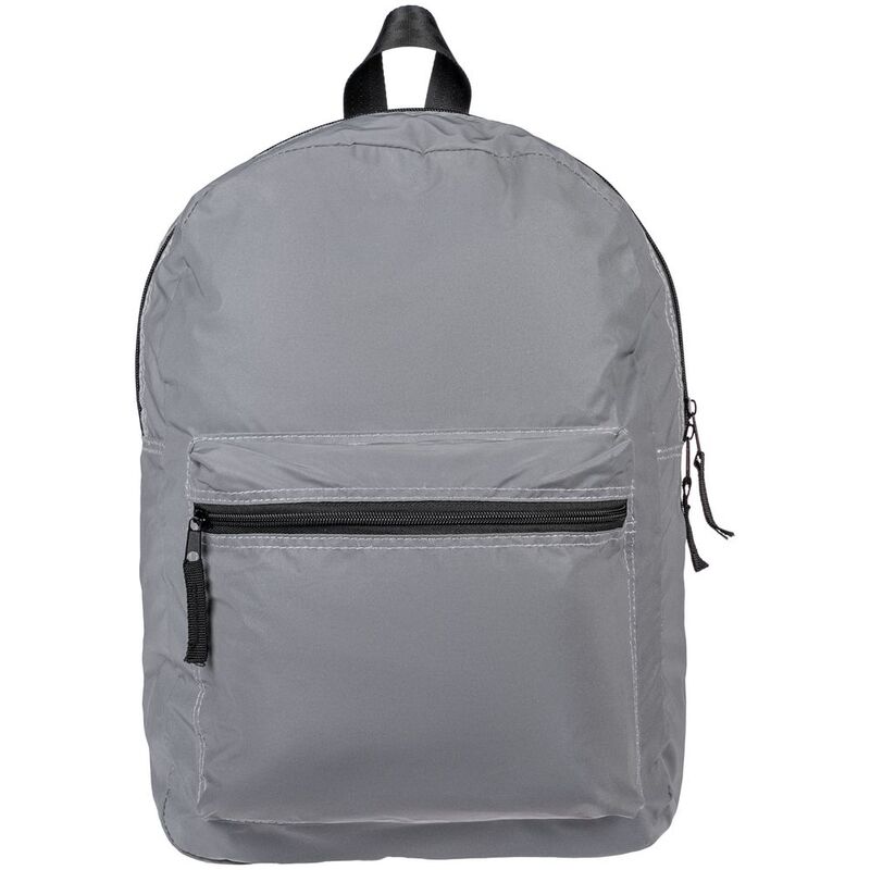 Рюкзак Manifest из светоотражающей ткани, серый арт.13220.11