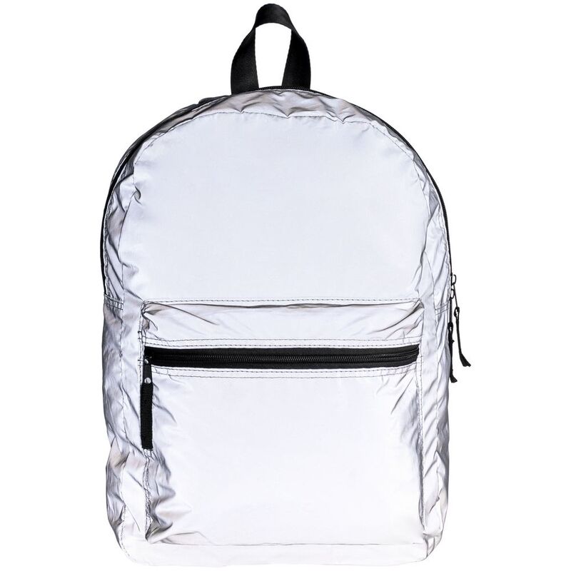 Рюкзак Manifest из светоотражающей ткани, серый арт.13220.11