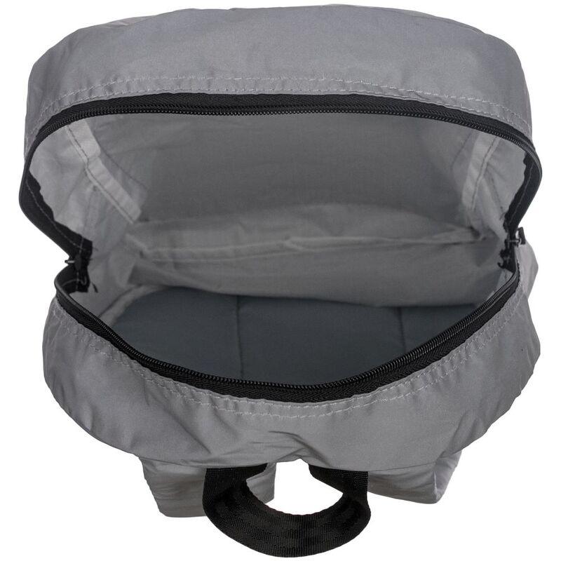 Рюкзак Manifest из светоотражающей ткани, серый арт.13220.11