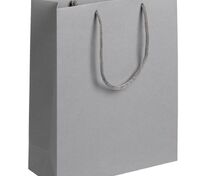 Пакет бумажный Wide, серый арт.74440.10