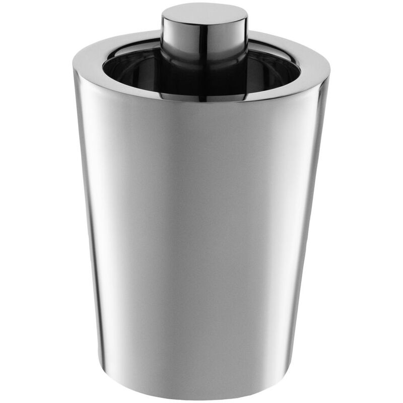 Масляная лампа Tarcia, серебристая арт.16057.10