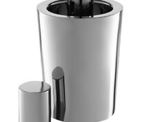 Масляная лампа Tarcia, серебристая арт.16057.10