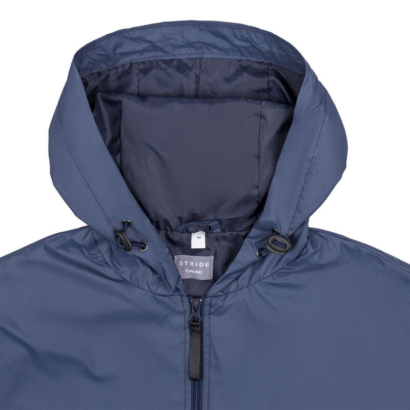 Ветровка Turvind, темно-синяя арт.14004.40