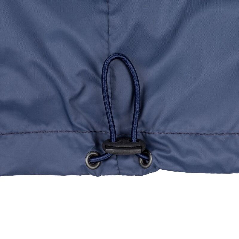 Ветровка Turvind, темно-синяя арт.14004.40