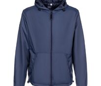 Ветровка Turvind, темно-синяя арт.14004.40