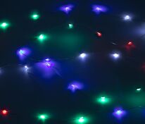 Гирлянда музыкальная Carols, светодиодная арт.15589