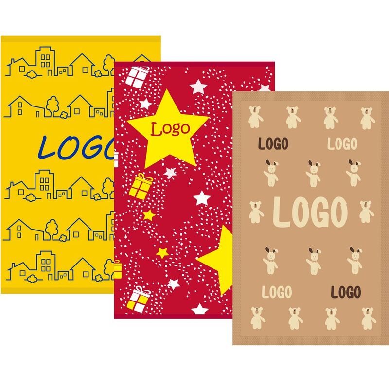 Плед на заказ Tricksy Fint, S, акрил арт.18015.01