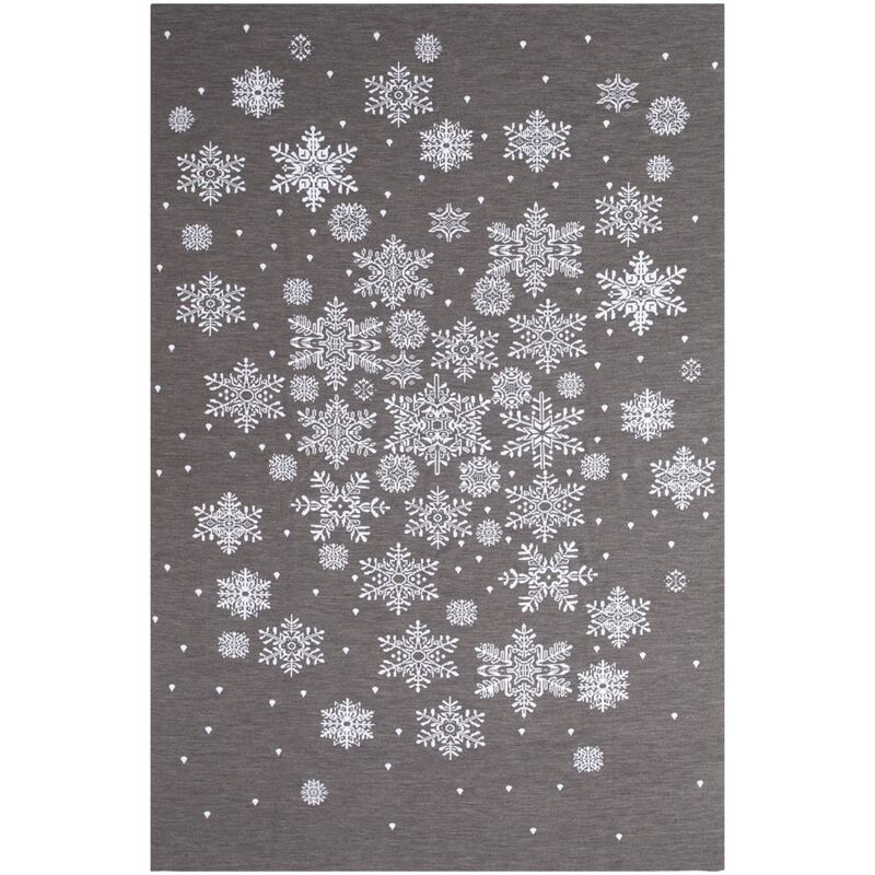 Плед на заказ Tricksy Net, 2 цвета, S, акрил арт.18016.01