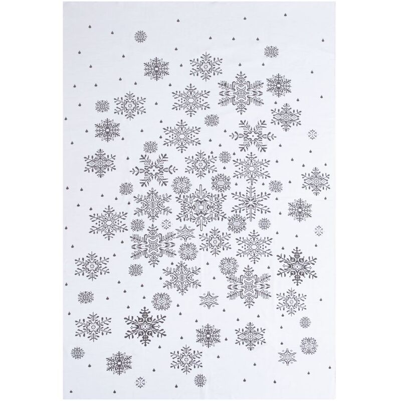 Плед на заказ Tricksy Net, 2 цвета, S, акрил арт.18016.01