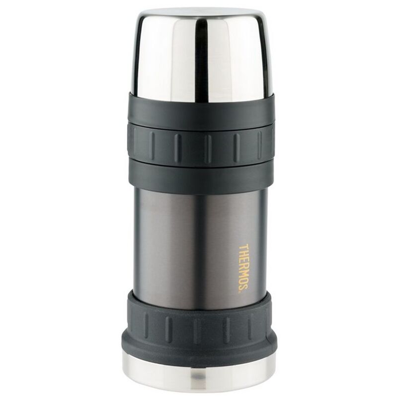 Термос для еды Thermos Work 2345GM, графитовый арт.13267.30