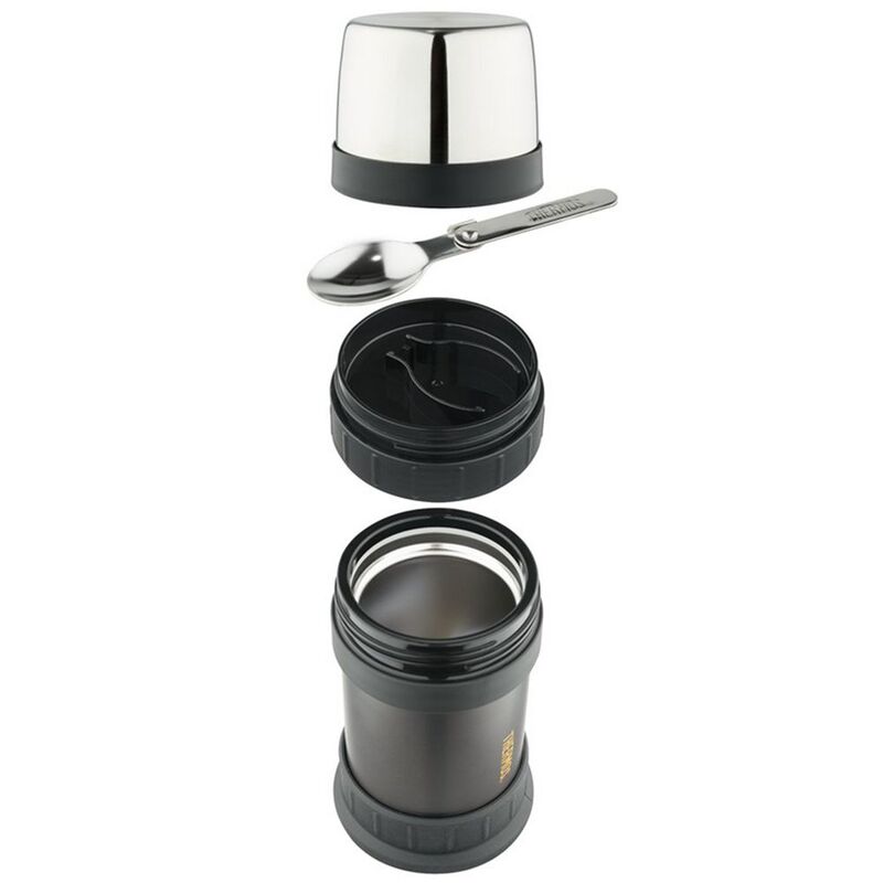 Термос для еды Thermos Work 2345GM, графитовый арт.13267.30
