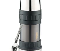 Термос для еды Thermos Work 2345GM, графитовый арт.13267.30